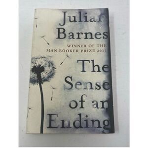 10 items for $20 Sale: The Sense of an Ending by Julian Barnes Paperback